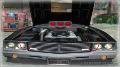 New Sabre GT